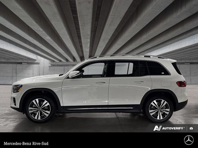 Mercedes-Benz GLB 2026
