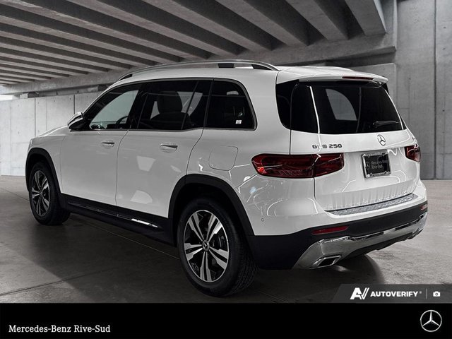 Mercedes-Benz GLB 2026