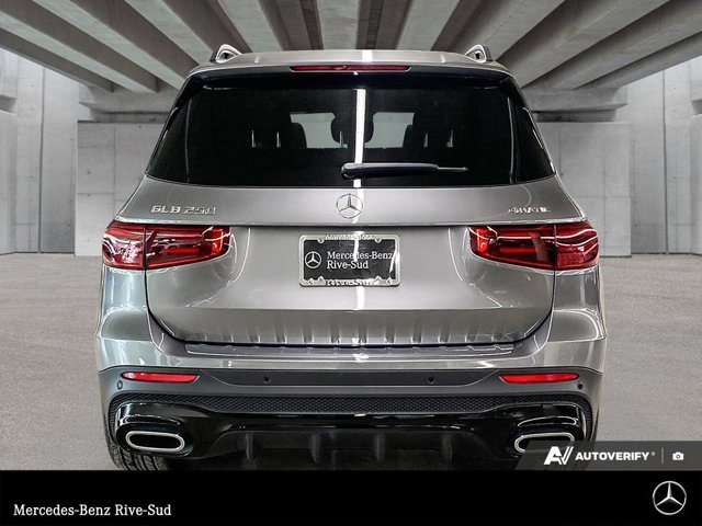 2026 Mercedes-Benz GLB