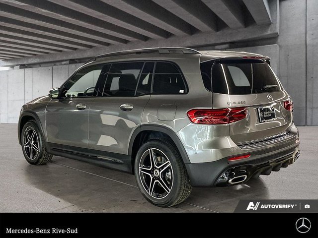 2026 Mercedes-Benz GLB
