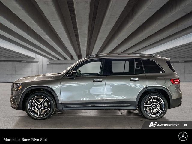 2026 Mercedes-Benz GLB