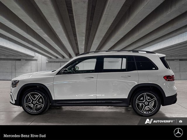 Mercedes-Benz GLB 2026