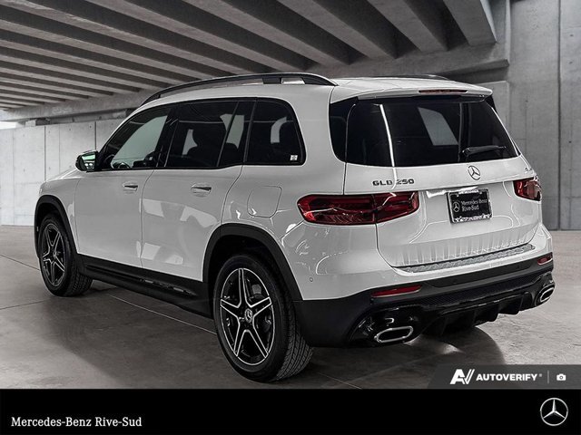 Mercedes-Benz GLB 2026