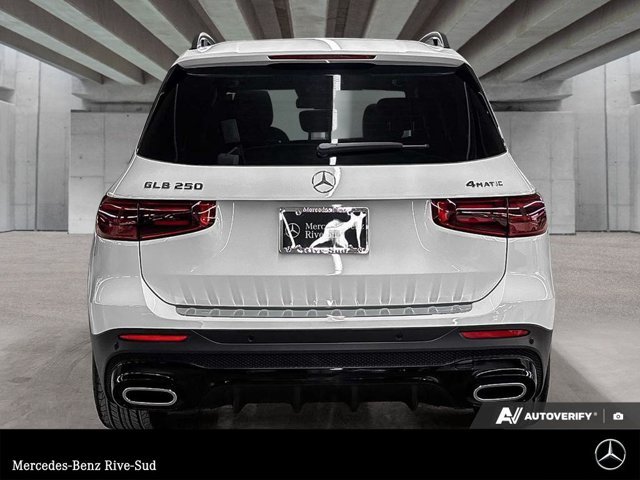 Mercedes-Benz GLB 2026