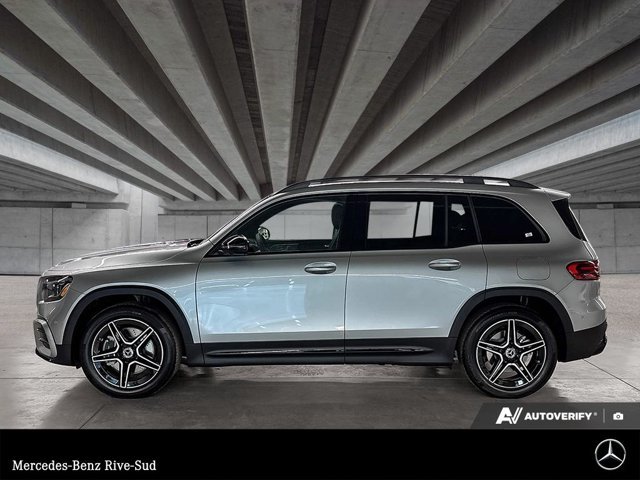2026 Mercedes-Benz GLB