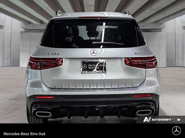 2026 Mercedes-Benz GLB