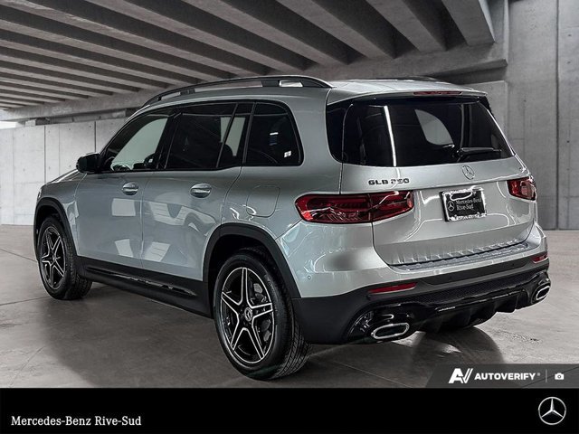 2026 Mercedes-Benz GLB