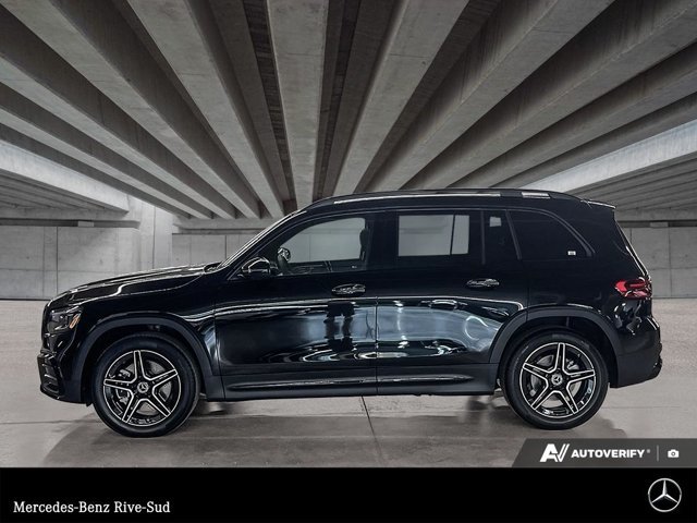 2026 Mercedes-Benz GLB