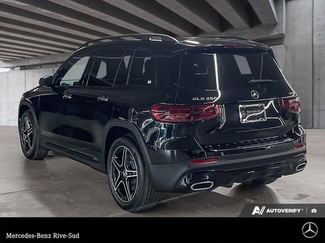 2026 Mercedes-Benz GLB
