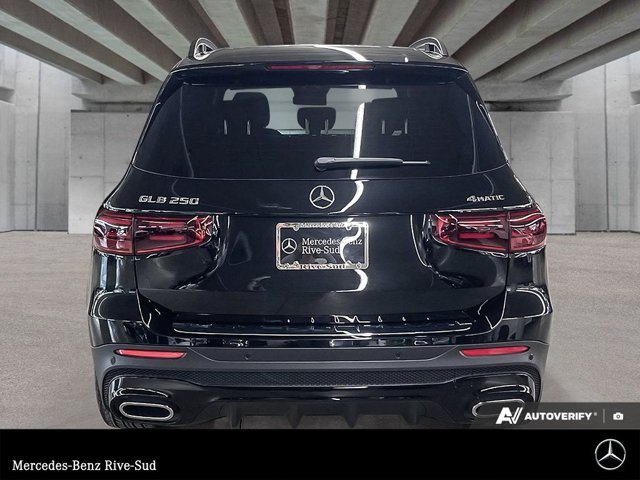 2026 Mercedes-Benz GLB