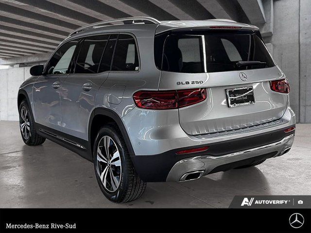 2026 Mercedes-Benz GLB