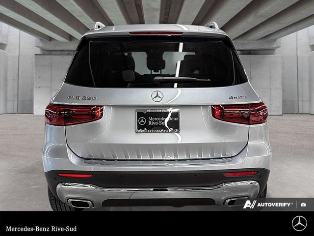 2026 Mercedes-Benz GLB