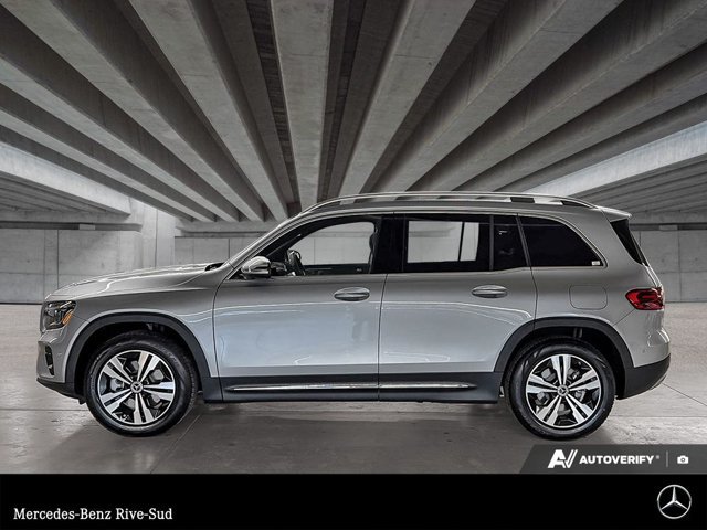 2026 Mercedes-Benz GLB