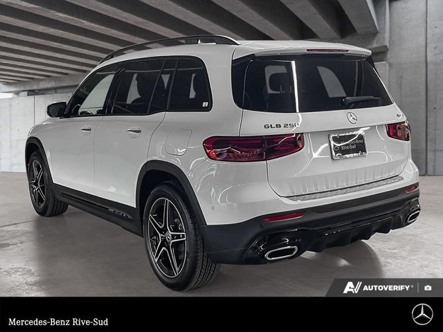 2026 Mercedes-Benz GLB
