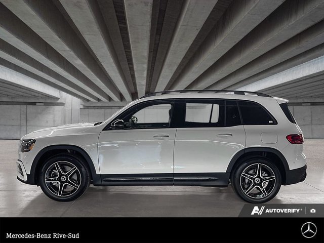 2026 Mercedes-Benz GLB