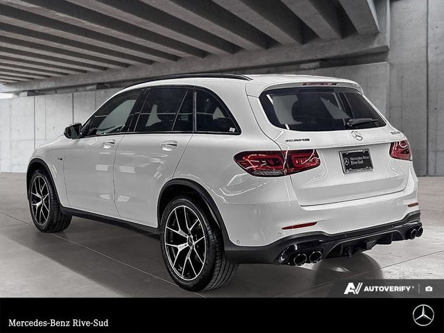 2022 Mercedes-Benz GLC AMG