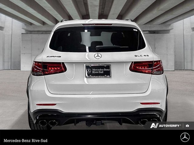 2022 Mercedes-Benz GLC AMG