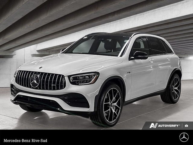 Mercedes-Benz GLC AMG 2022