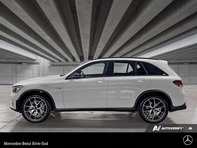 2022 Mercedes-Benz GLC AMG