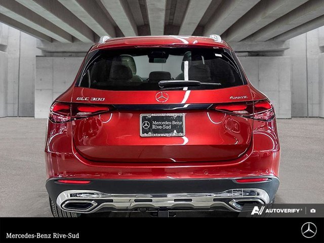 2023 Mercedes-Benz GLC