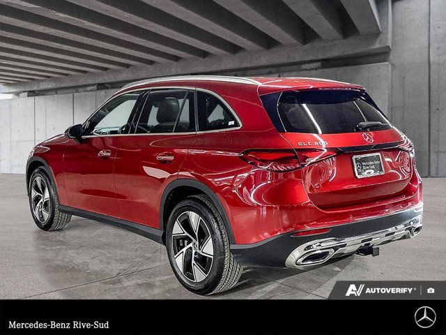 2023 Mercedes-Benz GLC