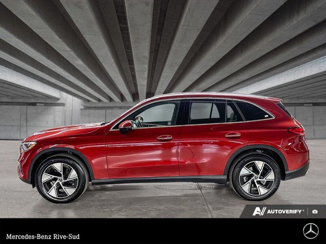 2023 Mercedes-Benz GLC