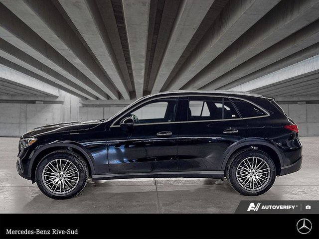 2024 Mercedes-Benz GLC