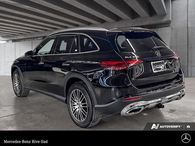 2024 Mercedes-Benz GLC