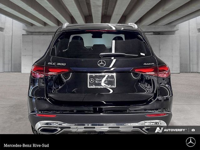 2024 Mercedes-Benz GLC