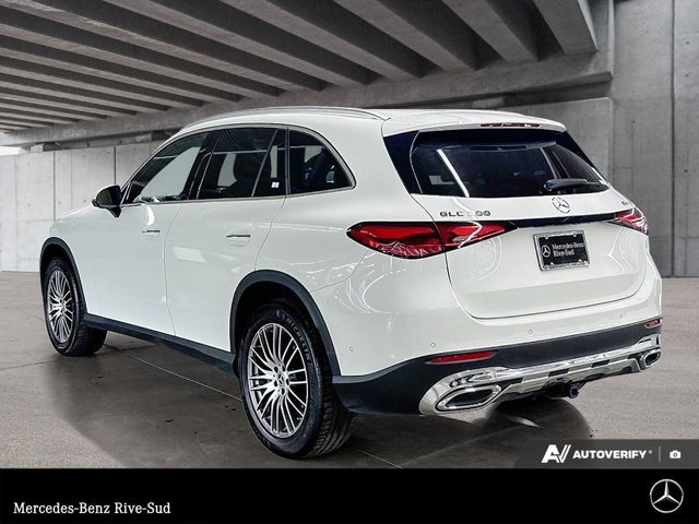 2024 Mercedes-Benz GLC