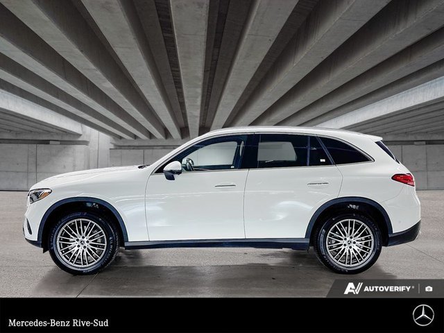 2024 Mercedes-Benz GLC