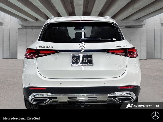 2024 Mercedes-Benz GLC