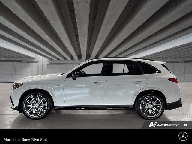 2024 Mercedes-Benz GLC AMG