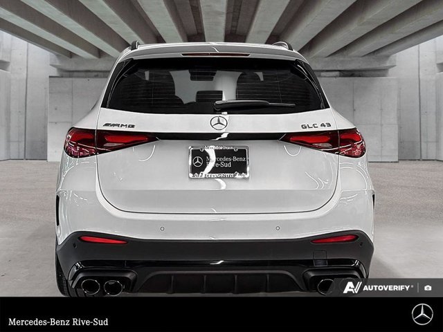 2024 Mercedes-Benz GLC AMG