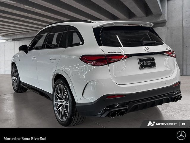 2024 Mercedes-Benz GLC AMG