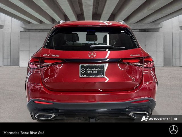 2024 Mercedes-Benz GLC