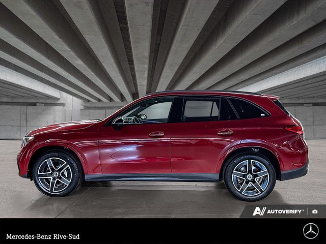 2024 Mercedes-Benz GLC