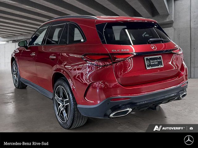 2024 Mercedes-Benz GLC