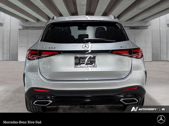 2026 Mercedes-Benz GLC