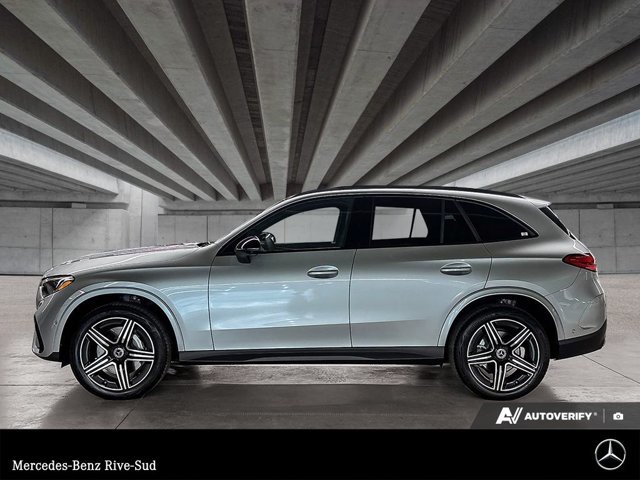 2026 Mercedes-Benz GLC