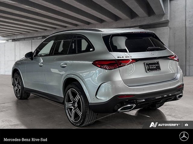 2026 Mercedes-Benz GLC
