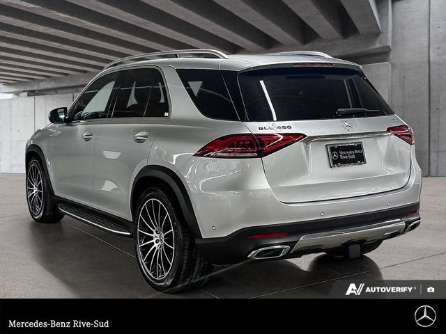 2021 Mercedes-Benz GLE
