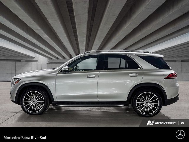 2021 Mercedes-Benz GLE