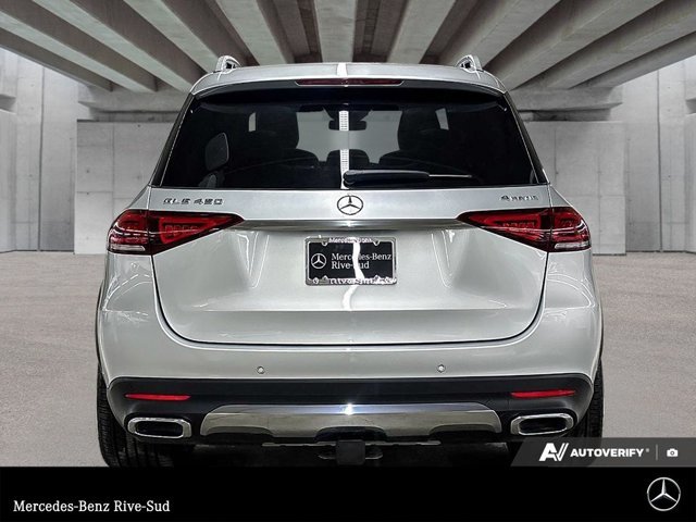 2021 Mercedes-Benz GLE