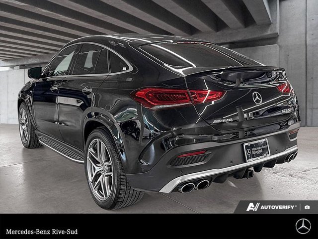 2022 Mercedes-Benz GLE AMG