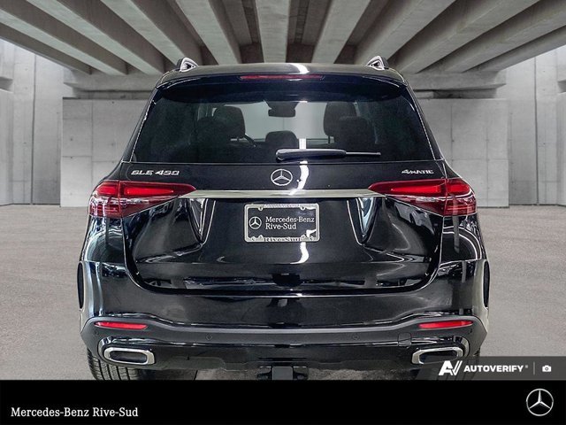 2024 Mercedes-Benz GLE