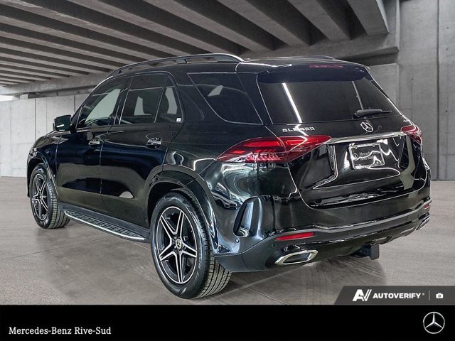 2024 Mercedes-Benz GLE