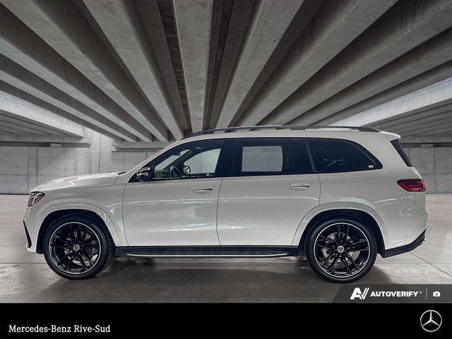 2025 Mercedes-Benz GLS
