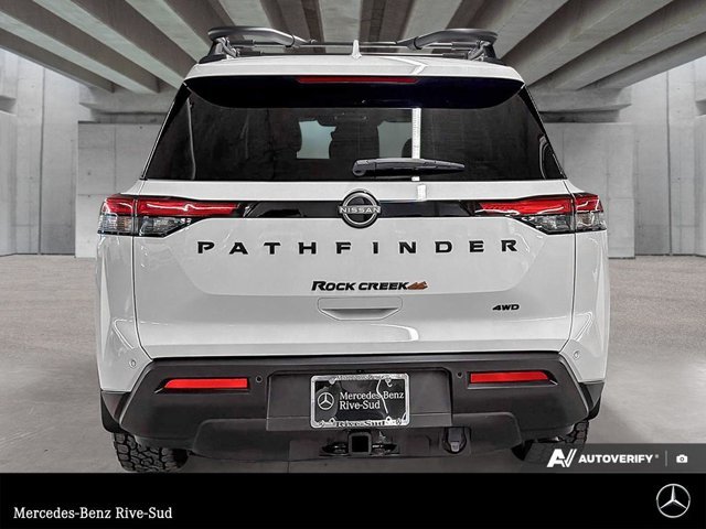 2024 Nissan Pathfinder