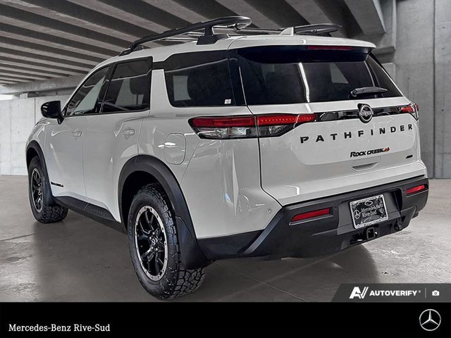 2024 Nissan Pathfinder